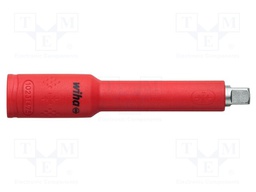 Extension cord; insulated; 1/2"; 125mm
