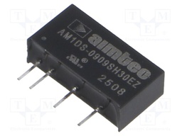 Converter: DC/DC; 1W; SIP7; AM1DS-EZ