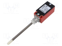 Limit switch; NO + NC; 10A; max.400VAC; M20; IP65; -30÷80°C