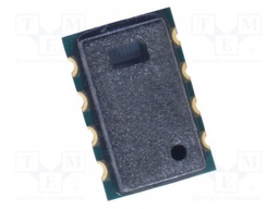 Sensor: temperature and humidity