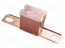 Fuse: fuse; 70A; 32VDC; automotive; 62mm; 62x15.2x22.2mm