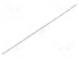 LED strip; 12V; white neutral; W: 10mm; L: 500mm; CRImin: 80; 120°