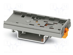 Fixing element; L: 11mm; W: 28.6mm; H: 58.1mm; TS35 x 15,TS35 x 7.5