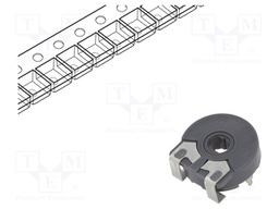 Potentiometer: mounting; single turn,horizontal; 10kΩ; 250mW; SMD