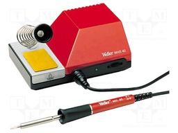 Soldering station; analogue; 40W; 200÷450°C; Plug: EU