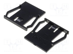 End cheeks; Kit: 2x end cheeks (left and right)