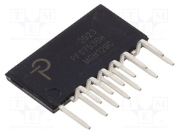 IC: PMIC; PFC controller; Topology: boost