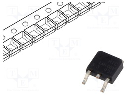 IC: voltage regulator