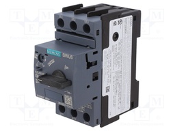 Motor breaker; 0.75kW; 220÷690VAC; DIN; Short circ.release: 33A