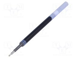 Ball pen refill; blue
