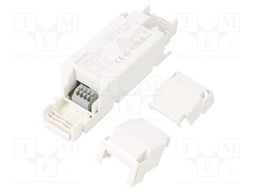 Power supply: switched-mode; LED; 15W; 30÷42VDC; 350mA; 198÷264VAC