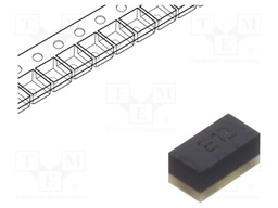 Diode: transil; 25W; 13V; bidirectional; ±5%; 0603