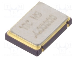 Generator: quartz; 4MHz; SMD; 3.3V; ±100ppm; -10÷70°C; 7x5x1.4mm