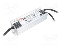Power supply: switched-mode; LED; 81W; 30VDC; 27÷33VDC; 1.62÷2.7A