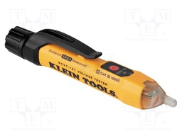 Tester: non-contact voltage detector; 70÷1000VAC; 50÷500Hz; IP67