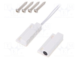 Switch: detecting; Pos: 2; SPST-NO; 0.25A/50VDC; Rcont max: 100mΩ