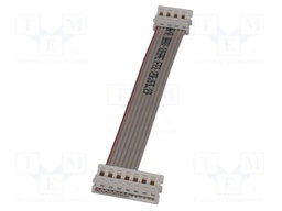 Connector: wire-board