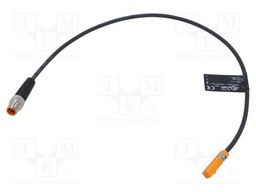 Sensor: magnetic field; Kind of sensor: piston position