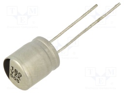 Capacitor: hybrid; 180uF; 35VDC; ESR: 27mΩ; ZK-A; THT; ±20%; 4000h