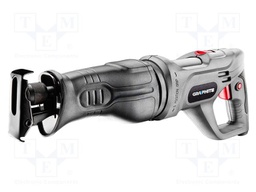 Reciprocating saw; electric; 900W; 230VAC; Len: 3m