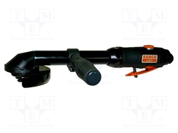 Tool: extended cutting grinder; pneumatic