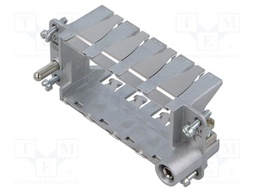 Size B16; Accessories: frame for modules; 77.5x27mm; Modules: 4