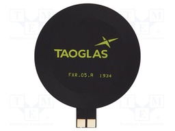 Accessories: antenna; Antenna: RFID; 13.56MHz; -40÷85°C; 50Ω; 31mm