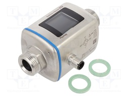 Sensor: electromagnetic flowmeter; 18÷30VDC; 0,1÷75 l/min