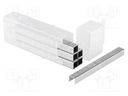 "Zszywka G 10mm/3/8"" HD 1,000szt  Typ G 4/11/140"