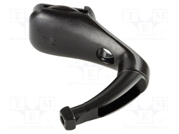 Mirror holder; black; Car brand: Hyundai,Kia,Opel,SsangYong