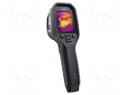 Spot thermal camera; LCD 2,4" (320x240),color; -25÷550°C; 8.7Hz