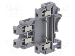 Rail mounted connector PCKK4-01P-11
