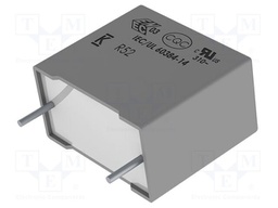 Capacitor: polypropylene