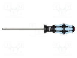 Screwdriver; Phillips; PH3; Blade length: 150mm