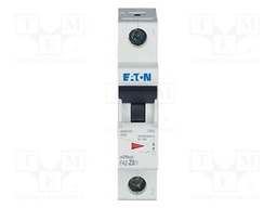 Circuit breaker; 230/400VAC; Inom: 8A; Poles: 1; DIN; Charact: Z