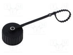 Protection cover; Series: CM; IP67; Case: size 20