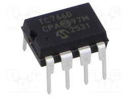 PMIC; DC/DC converter; Uin: 1.5÷10VDC; Uout: -1.5÷-10VDC; 20mA