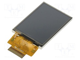 Display: TFT