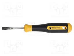 Screwdriver; slot; 6,0x1,0mm; Blade length: 50mm
