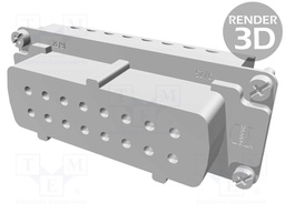 Engineering PN: Han 6HvE-F-s