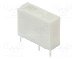 Relay: electromagnetic