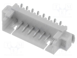 Socket; wire-board; male; PicoBlade; 1.25mm; PIN: 8; SMT; 1A; tinned