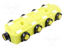 Distribution box; PIN: 3; IP67; 600V