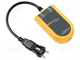 Logger: voltage; Range: 70÷300V; Pollution degree: 2; Plug: EU,UK