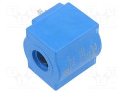 Accessories: coil for solenoid valve; 220÷230VAC; 13.5mm; IP00