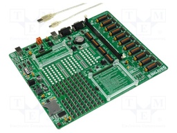 Dev.kit: Microchip AVR; Family: ATMEGA; Comp: ATMEGA128