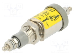 Filter: anti-interference; 300VAC; 2.2nF; 0.8mΩ; on panel