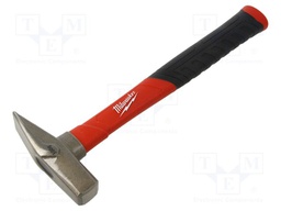 Hammer; fitter type; 300g; fiberglass