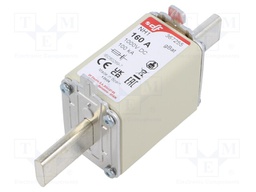 Fuse: fuse; gBat; 160A; 1kVAC; NH1