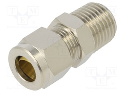Accessories: screw-on fitting; R 1/4" external; -60÷300°C; 8mm